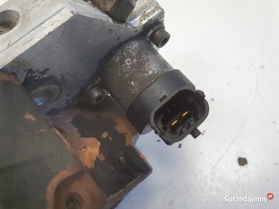 Honda CRV CRV III 22 CTDI POMPA WTRYSKOWA paliwa lubelskie Rudka