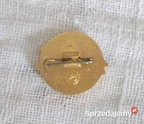prl gadżety prl przypinak vintage przypina Olsztyn