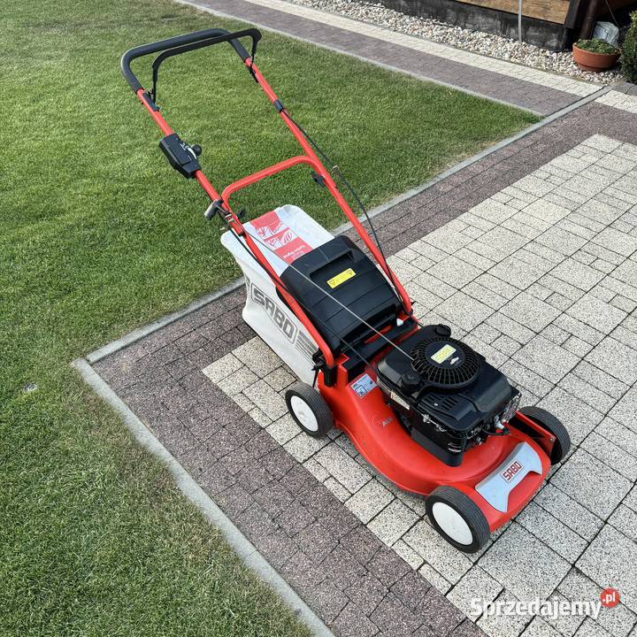 Kosiarka spalinowa Sabo 43 Compact Turbo Star dolnośląskie Lubin