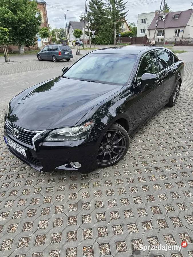 Lexus GS 250 Karczew
