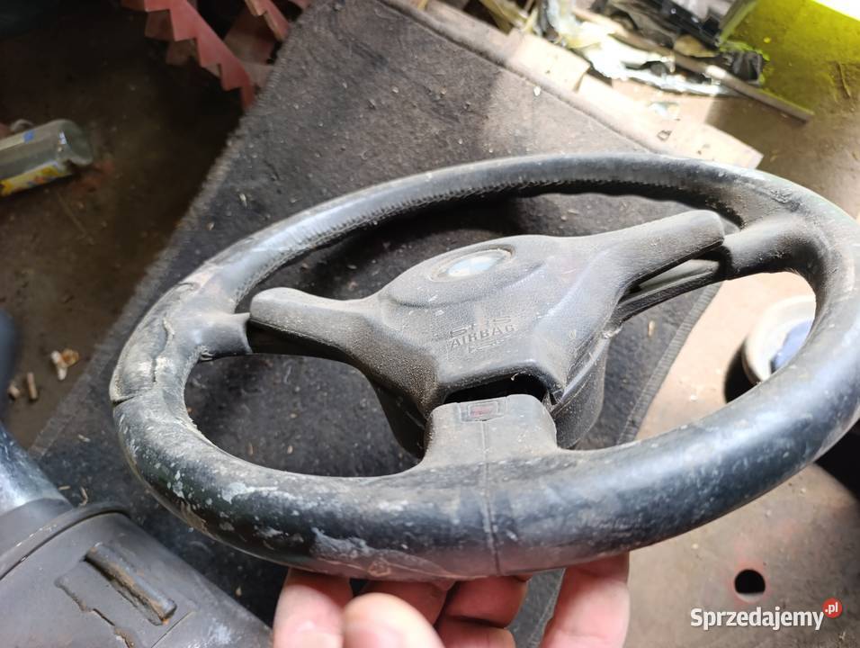 Kierownica sport 3 ramienna BMW E36 E34 E30 do osobowe Wieluń