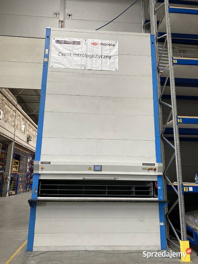 Kardex SYS181281580 Chojnice