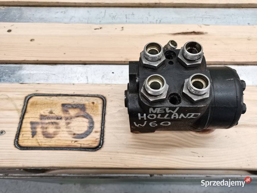 Orbitrol Holland W60 SauerDanfoss LS200 Motoryzacja Wilkowo