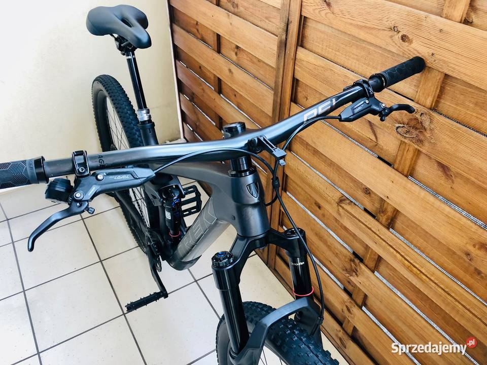 Trek Top Fuel 99 AXS X0 TType 2024 NOWY Sklep mazowieckie Pruszków