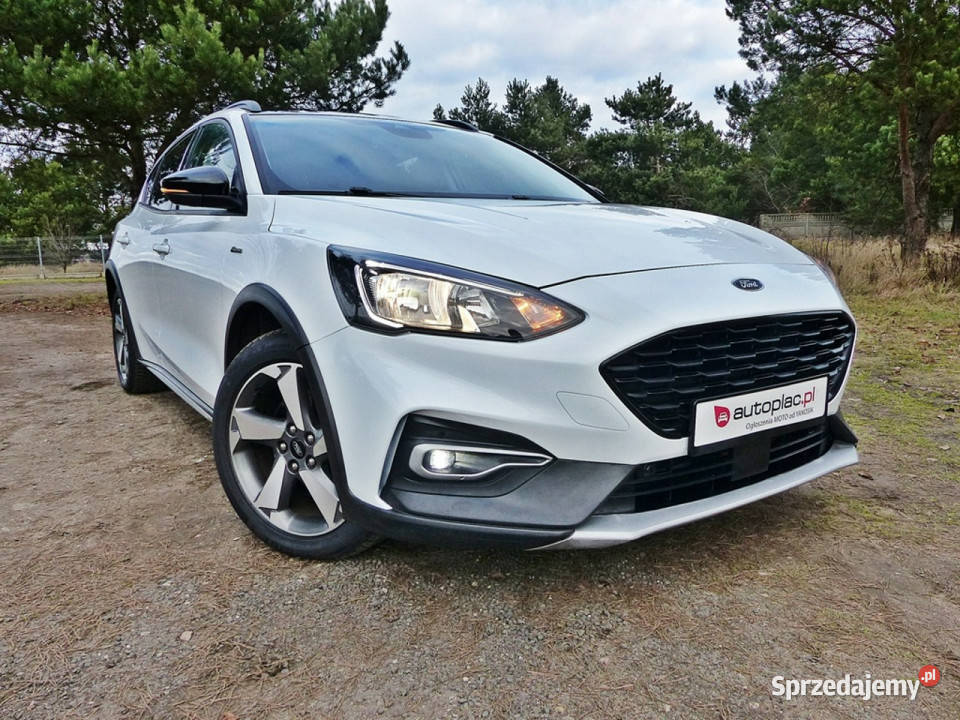Ford Focus 10 EB nawigacja Piła sprzedam