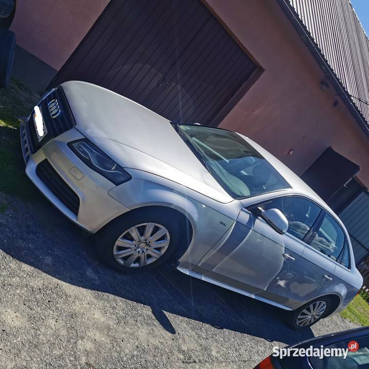 Audi a4 b8 20tdi 143 tanio okazja Mielec