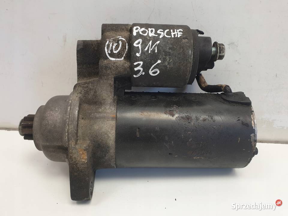 Porsche 911 997 Carrera 36 ROZRUSZNIK 0001123001 Janów