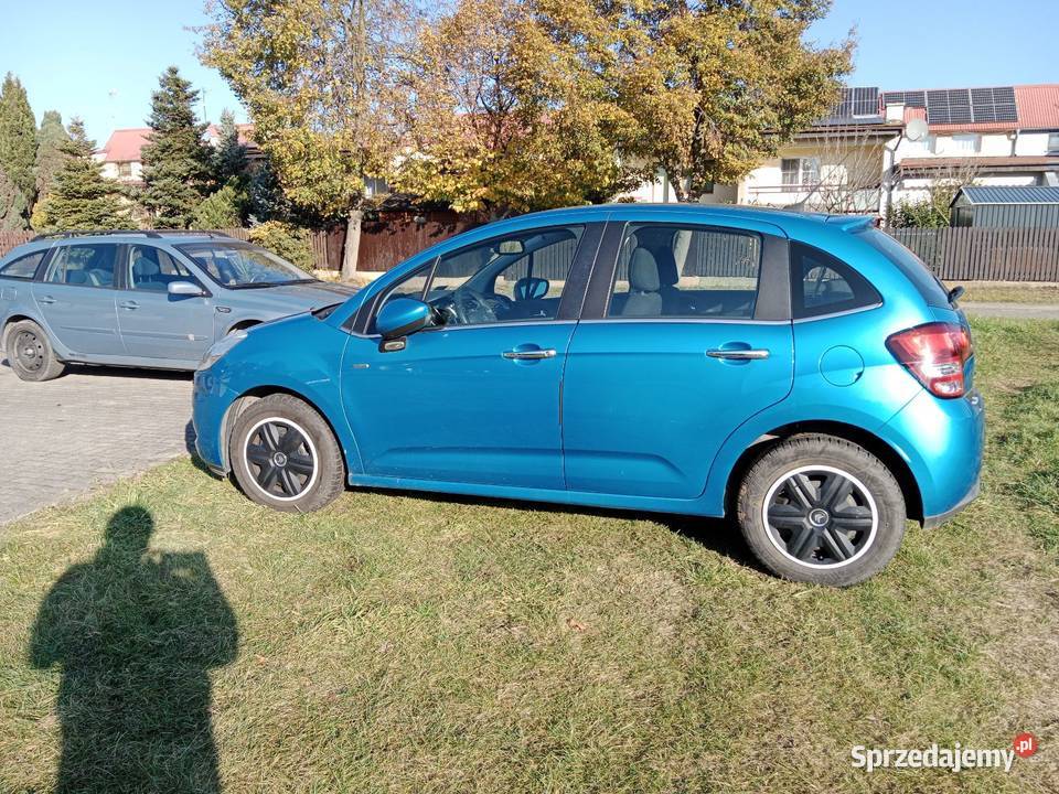 Citroen C3 Picasso automat możliwość zamiany na kupiony w Polsce Syców