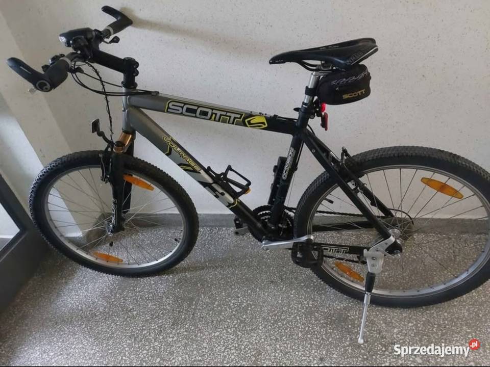 Rower Scott mazowieckie Warszawa