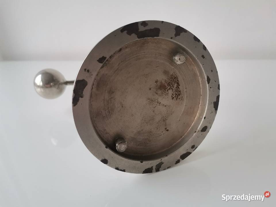 Stary sprawny duży dziadek do orzechów Katowice