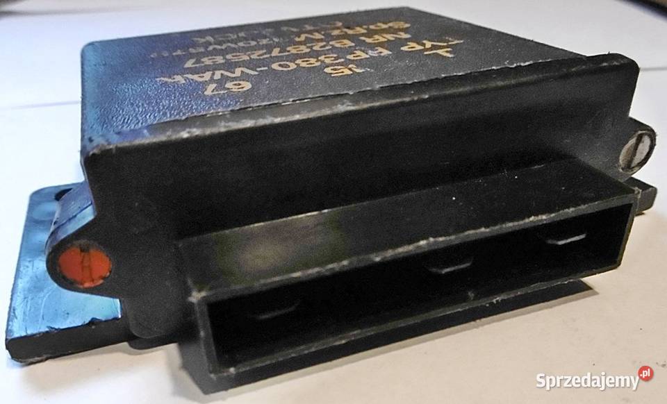 Regulator napięcia prądnicy PP380WAK 12V 16A DSV wielkopolskie Ostrów Wielkopolski