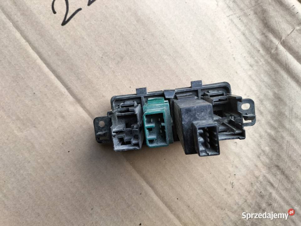 Mazda MPV 2 PANEL PRZEŁĄCZNIK REGULACJI ŚWIATEŁ Kamień-Kolonia