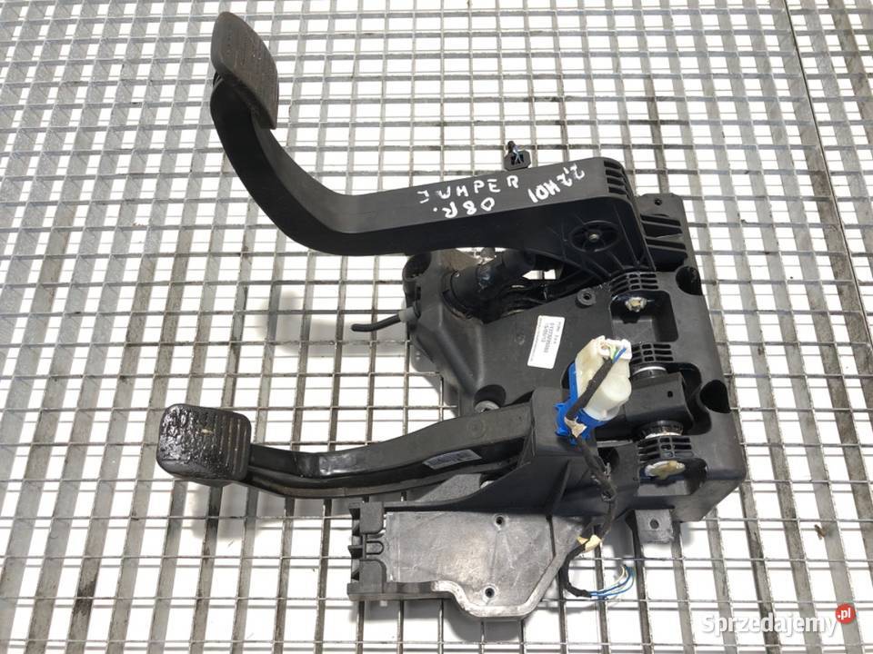 PEDAŁY CITROEN JUMPER II 01373295080 22 130