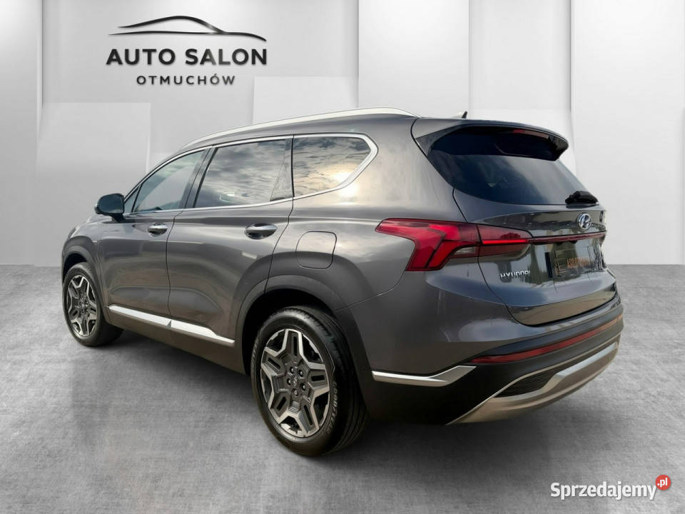 Hyundai Santa Fe FUL LED panorama skóra kamery bluetooth Santa Fe Otmuchów