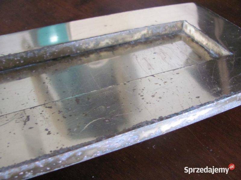 listownik metalowy 30 x 115 Zamość