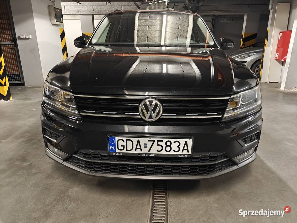 VW Touran 20 TSI 180 4x4 DSG Pruszcz Gdański sprzedam