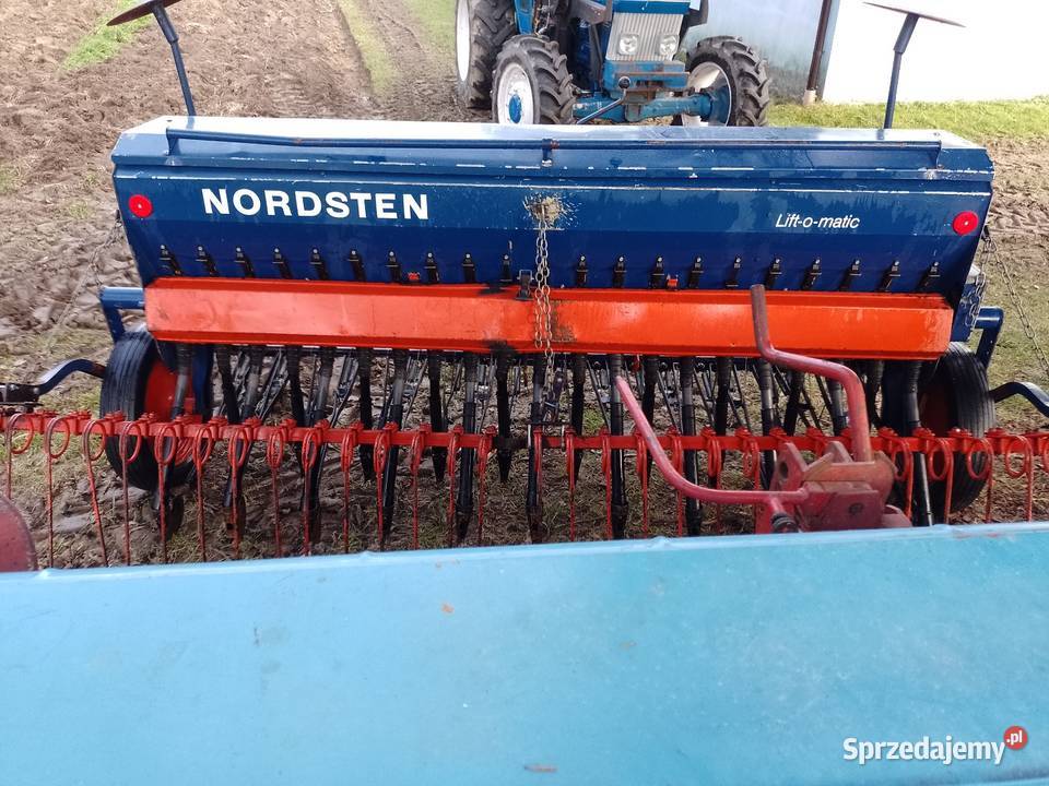 Siewnik sprzedam Siewniki Jastrzębia sprzedam