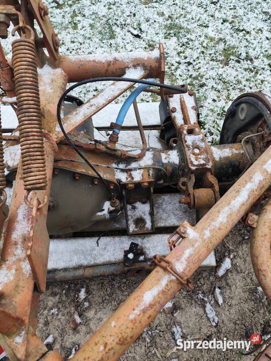 Dyfer most tylny Stara lubelskie sprzedam