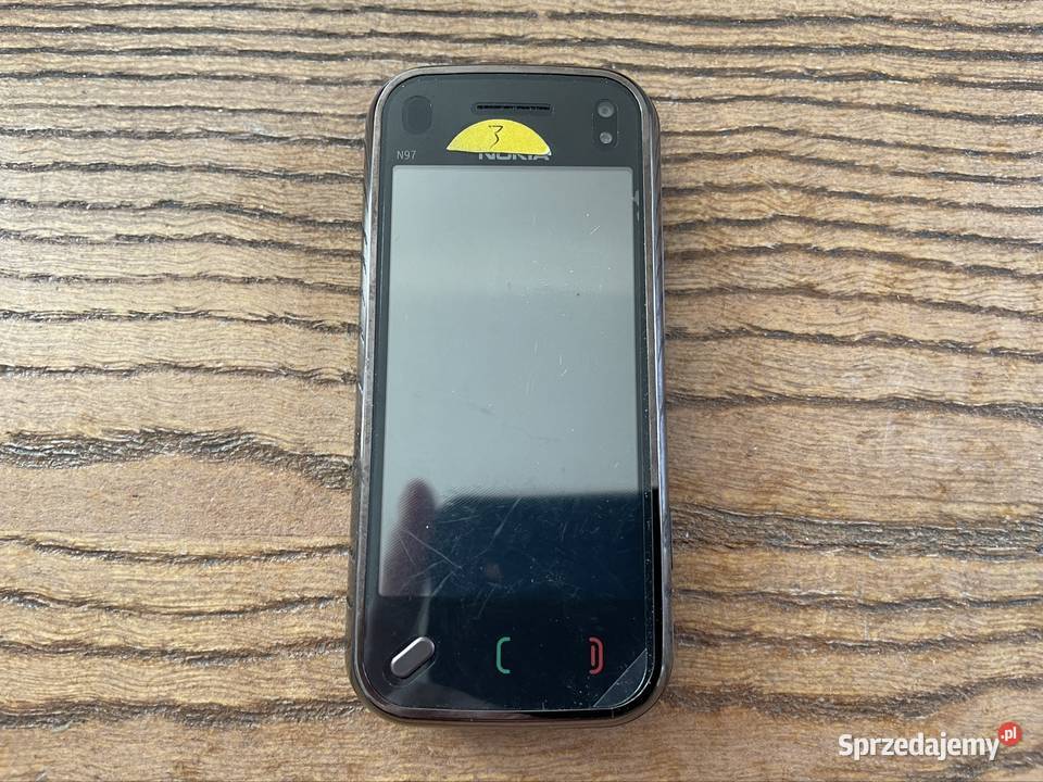 Nokia N97 nowa pomorskie Nowy Dwór Gdański