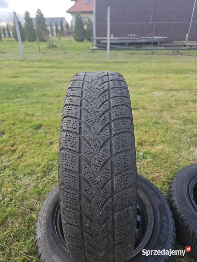 Kola zimowe TOYOTA YARIS AYGO AVENSIS podkarpackie Rzeszów sprzedam