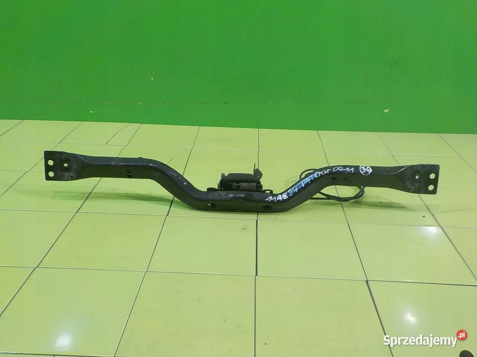 JEEP PATRIOT 24 B 10r SUV 5D pas przedni gorny Suków sprzedam