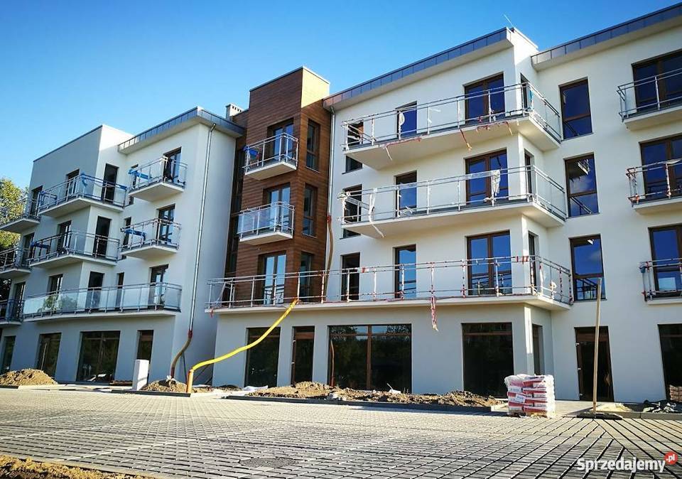 mieszkanie 42m2 2 pokojowe Gniezno winda wielkopolskie