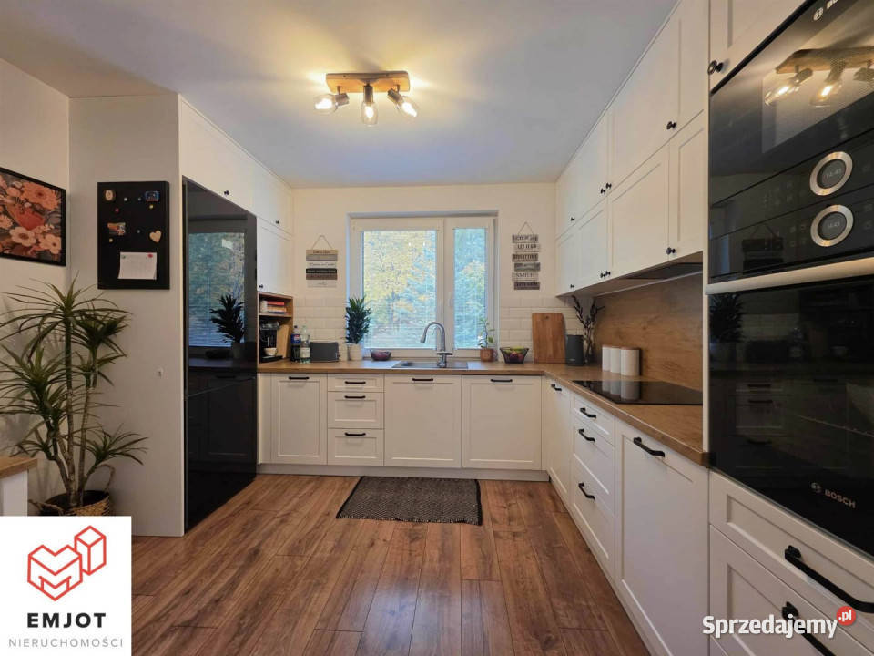 Mieszkanie 76m2 3 pokoje Grabowiec 7500zł/m2