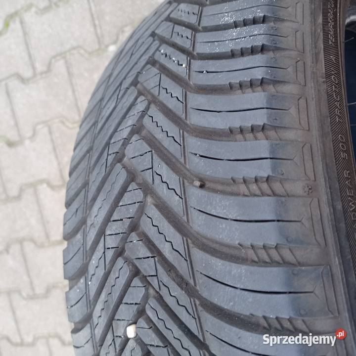205 50 R 17 HANKOOK KINERGY 4S2 93 W 2020 r Kamień Pomorski