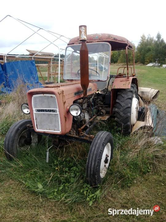 Ursus c 28 Głuchołazy sprzedam