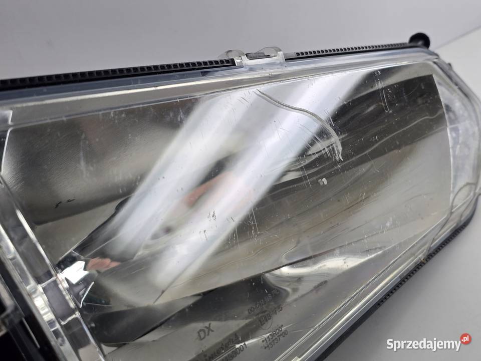 Lampa Przednia Prawa Polaris Ranger Ev Łódź