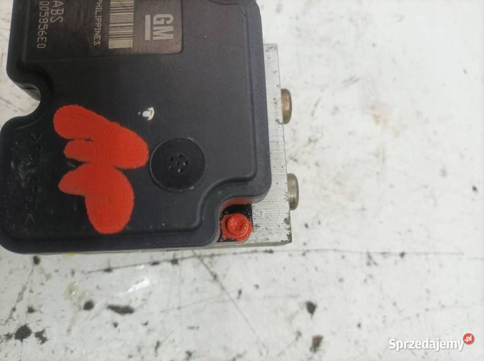 POMPA ABS 24447833 Opel Astra III 20042014 H