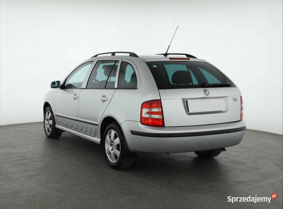 Skoda Fabia 14 16V Fabia Piaseczno