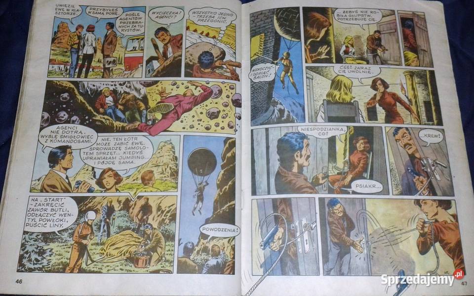 Figurki z Tilos Komiks Chełm