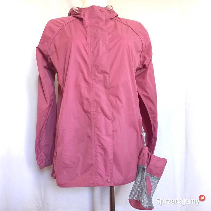 Kurtka wodoodporna 5000 wrzosowy kolor r 38 podlaskie