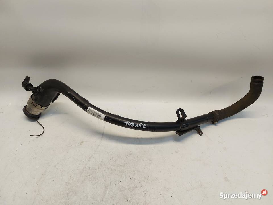 PEUGEOT 508 II 16 Rura wlew paliwa