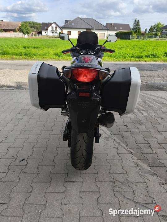 Honda CBF 600 CBF600 Zamiana Raty Ligota Dobrodzieńska