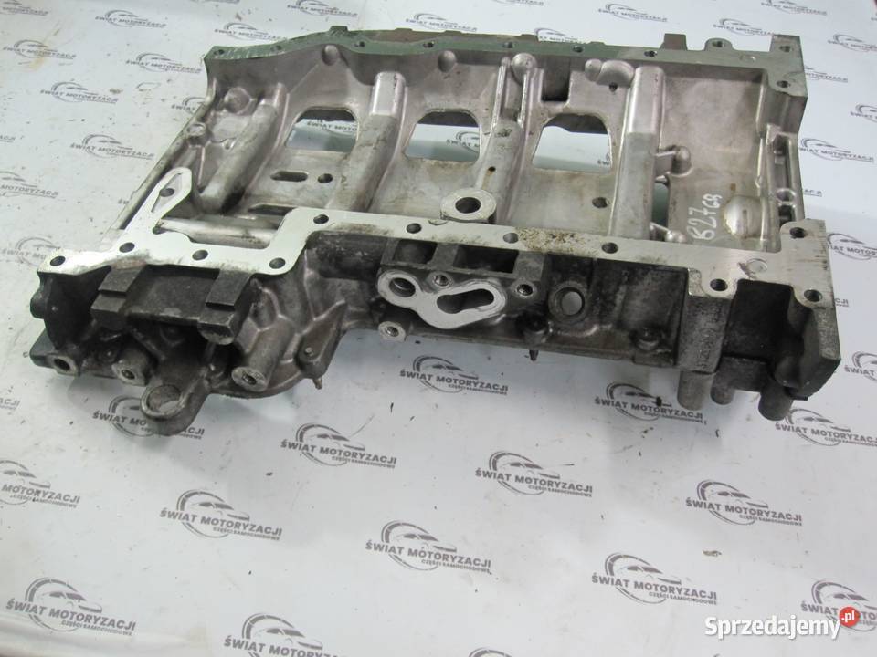 TRANSIT JUMPER BOXER 22 TDCI P8FA podstawa miski Kielce