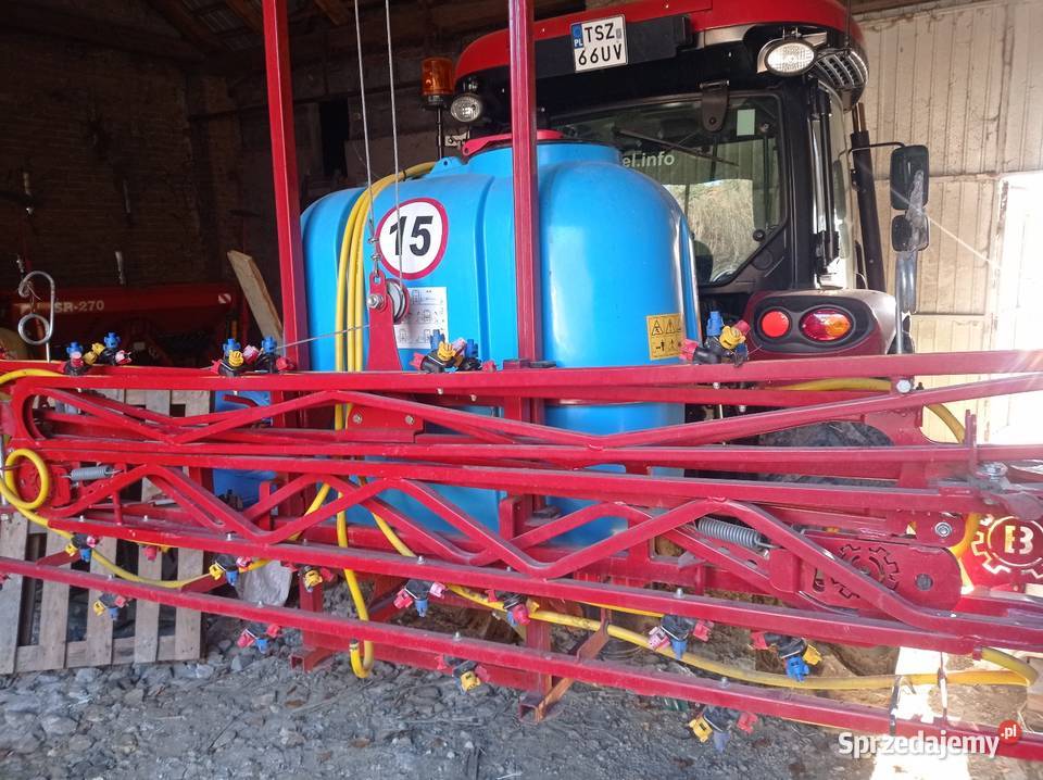Opryskiwacz Bardzki 400 Ruszcza sprzedam