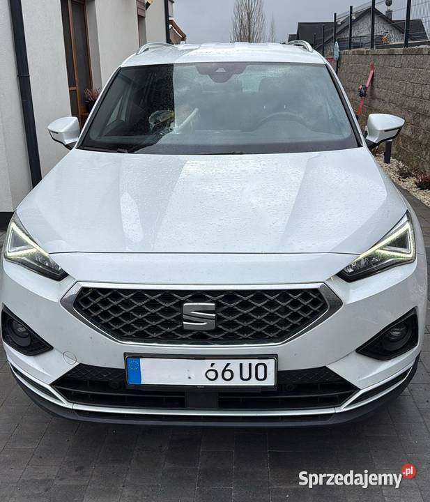 SEAT Tarraco 14 eHybrid Plugin 245 Terra Węgrzce sprzedam