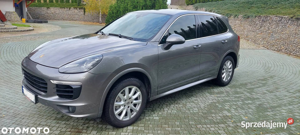 Porsche Cayenne 42 GTS Full Led FV Panorama Międzychód sprzedam
