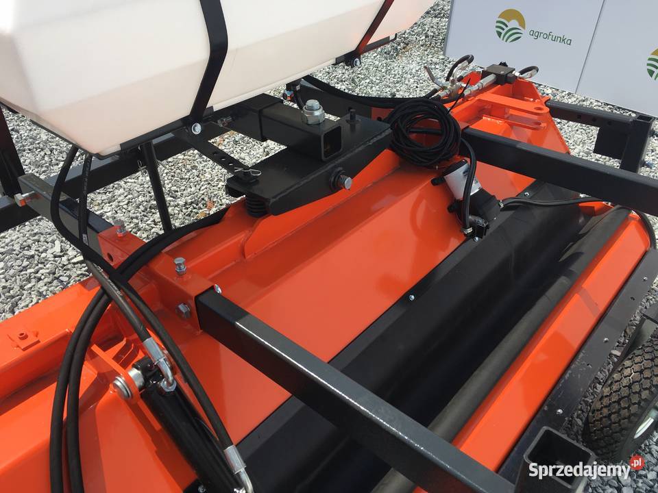 Zamiatarka Metal Technik Talex Pozostałe świętokrzyskie Pińczów