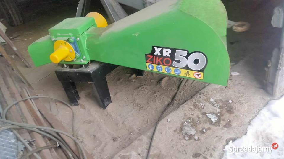 Rębak do gałęzi Ziko sprzedam