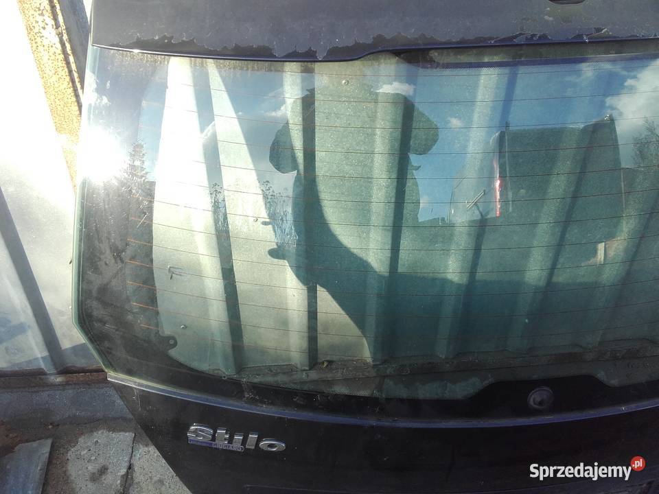 Fiat Stilo 3 drzwi szyba klapy tylnej Łódź