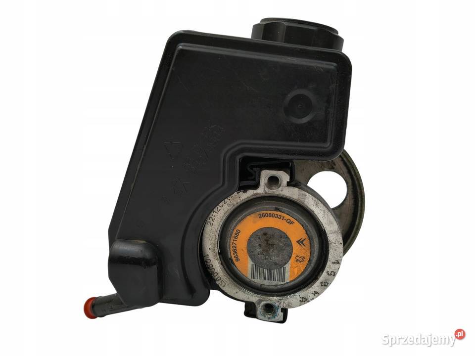 POMPA WSPOMAGANIA Peugeot 307 Citroen C4 Xsara lubelskie Chełm sprzedam