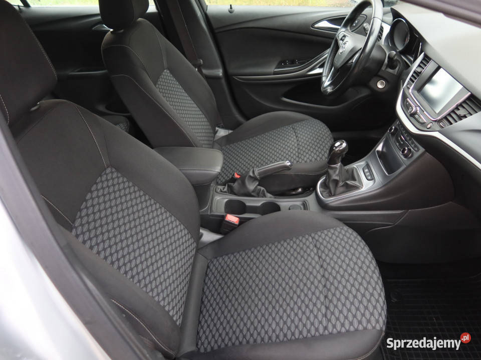 Opel Astra 16 CDTI pełny VAT Katowice