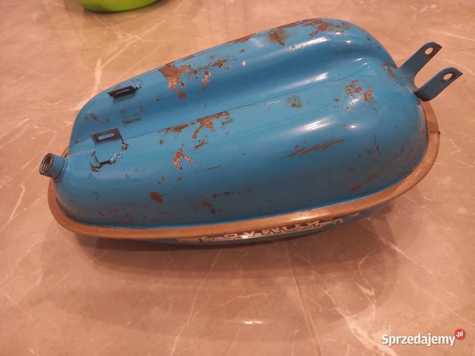 ZBIORNIK BAK ROMET MOTORYNKA Krośniewice