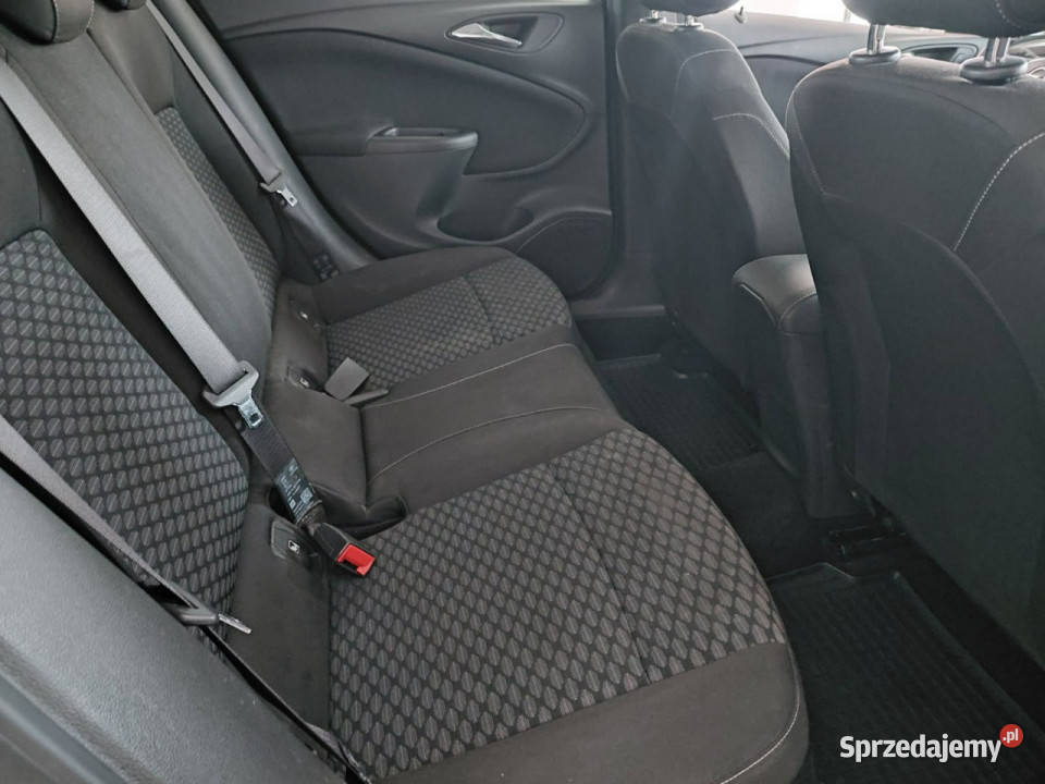 Opel Astra K 14 150salon Polska Bezwypadkowy K klimatyzacja Łódź sprzedam