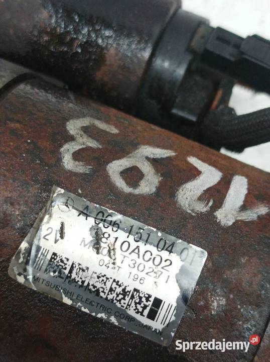 ROZRUSZNIK 0061510401 15 D Mitsubishi Colt VII