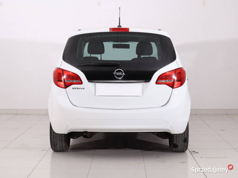 Opel Meriva 14 i nieuszkodzony Meriva Piaseczno