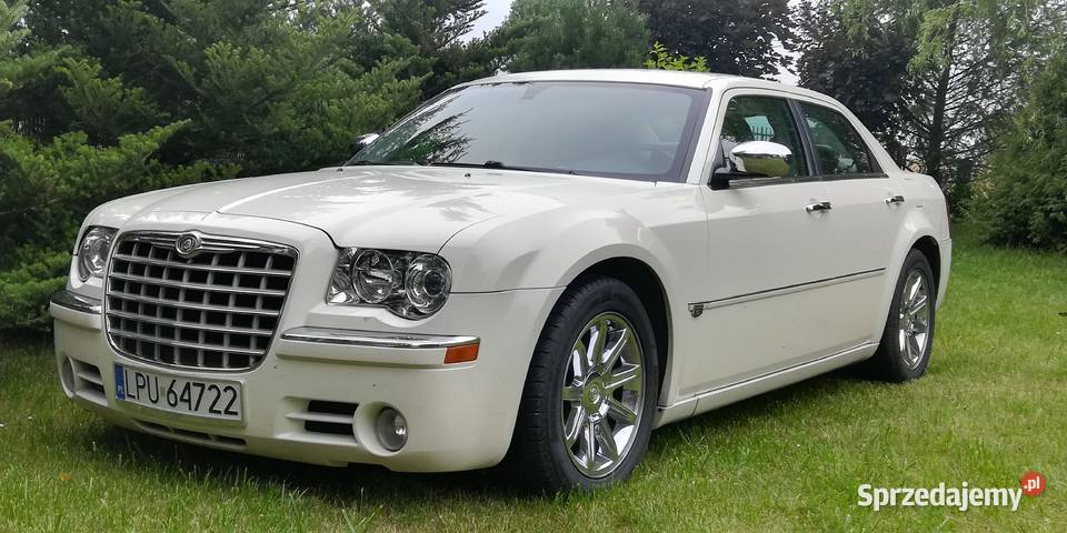 Chrysler 300C Puławy
